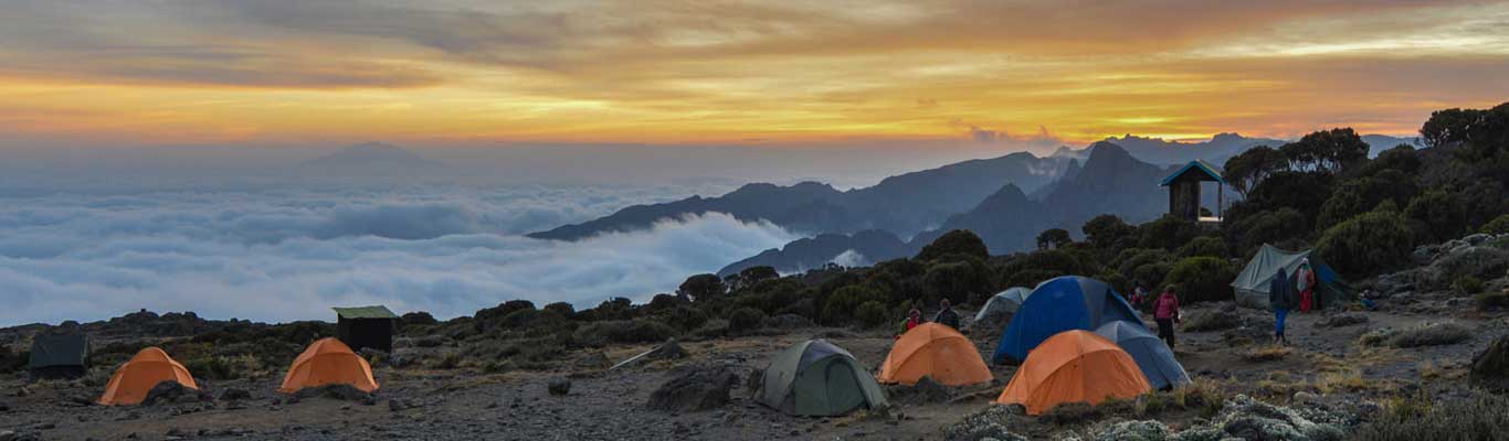 Kilimanjaro Machame Route