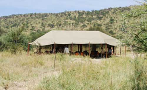 Osupuko Lodges & Camp