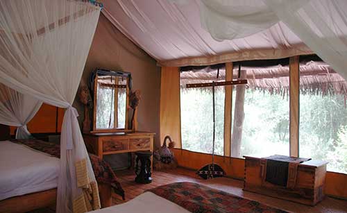 Tarangire Roika Tented Camp