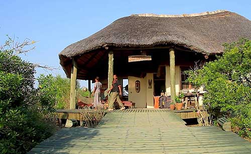 Saadani Safari Lodge